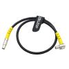 ZBLZGP MVF Monitor Viewfinder Cable MVF-2 1 Pin Male to Male Cable for ARRI Alexa Mini LF Camera 30cm view 1