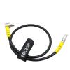 ZBLZGP MVF Monitor Viewfinder Cable MVF-2 1 Pin Male to Male Cable for ARRI Alexa Mini LF Camera 30cm view 4