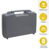 Fabater Travel Case Compatible with Mini Dish, Hard Portable Case for Mini, Protects Mini Accessories, Portable Storage Case for Outdoor Camping and RV Trips view 2