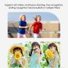 Digital Camera 1080P, 16X Zoom Shoot Camera with 2.8 Inch Color Screen,Anti Shake Compact Small Camera for Vlogging (Lightpurple) view 2