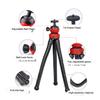 Fotoleey Flexible Tripod Stand for DJI Pocket 3, Phone Tripod Mount, Adjustable Magic Arm & Universal Ball Head, Compatible with Insta360 X5/X4, Go Pro Hero 13/12/11, Includes Bonus Adapters view 4