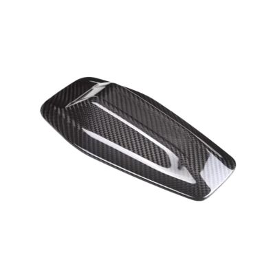 2022+ For 4 Series G26 IX1 X1 G60 G68 U11 U12 I7 X2 IX2 Shark Fin Shape Carbon Fiber Cover Trim