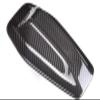 2022+ For 4 Series G26 IX1 X1 G60 G68 U11 U12 I7 X2 IX2 Shark Fin Shape Carbon Fiber Cover Trim view 3