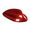 Carbon Fiber Car Shark Fin Cover Decoration For 2 3 4 5 7Series F22 F30 F32 F35 F36 F80 F82 F87 G30 G11 G20 G38 view 2