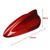 Carbon Fiber Car Shark Fin Cover Decoration For 2 3 4 5 7Series F22 F30 F32 F35 F36 F80 F82 F87 G30 G11 G20 G38 view 3