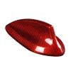 Carbon Fiber Car Shark Fin Cover Decoration For 2 3 4 5 7Series F22 F30 F32 F35 F36 F80 F82 F87 G30 G11 G20 G38 view 4