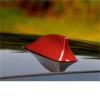 Car Roof Signal Shark Fin Carbon Fiber Cover For 5 Series F10 2009 2010 2011 2012 2013 2015 2016(Black style A) view 3