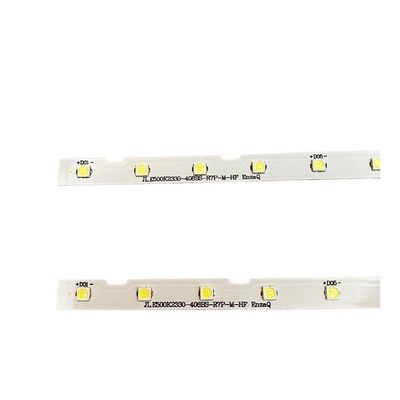 ACEBTBLQLM LED Backlight Strip Fit for Samsung TV UN50NU7100F UN50NU7100 UE50NU7100 UE50NU7400 UN50NU7400 UE50NU7020 UN50NU6900 UA55NU7100(4pcs for 2 TV)