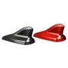 Car Roof Signal Shark Fin Carbon Cover For ID.4 X ID.4X 2021 2022 2023(9 Wire Black Only Right) view 2