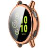 [1-Pack] FitTurn Case for Garmin vivoactive 5Screen Protector, Overall Protective Case TPU HD Ultra-Thin Cover for Garmin vivoactive 5 Smartwatch (Rosegold) view 3
