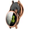 [1-Pack] FitTurn Case for Garmin vivoactive 5Screen Protector, Overall Protective Case TPU HD Ultra-Thin Cover for Garmin vivoactive 5 Smartwatch (Rosegold) view 4
