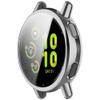[1-Pack] FitTurn Case for Garmin vivoactive 5Screen Protector, Overall Protective Case TPU HD Ultra-Thin Cover for Garmin vivoactive 5 Smartwatch (Silver) view 3
