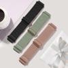 22mm Nylon Sport Elastic Bands Compatible with Garmin Venu 4 45mm/Venu 3/Venu 2, 3 Pack Wristband Strap Replacement for Amazfit Bip 5/Bip 6/GTR 4/3 Pro/3/2/2e/47mm/Forerunner 265/255/Vivoactive 4 view 4