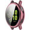 [1-Pack] FitTurn Case for Garmin vivoactive 5Screen Protector, Overall Protective Case TPU HD Ultra-Thin Cover for Garmin vivoactive 5 Smartwatch (Pink) view 3