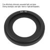 Camerina ES-52 Aluminium Alloy Mount Lens Hood Replacement for EF S 24mm F 2.8 view 2