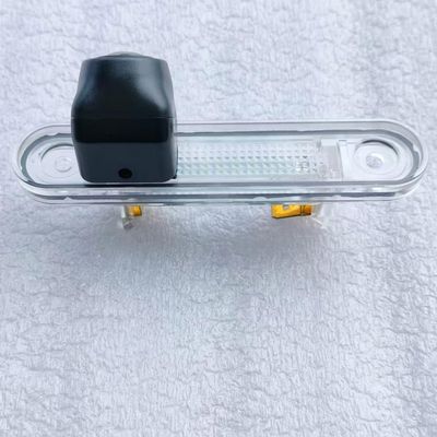 1280 * 720 Pixel Car Backup Camera Replacement for Mercedes-Benz 124 Coupe C124 Stufenheck W124 190 W201 C-Klasse T-Model S202 W202 Cabriolet A124 Waterproof Night Vision Reverse