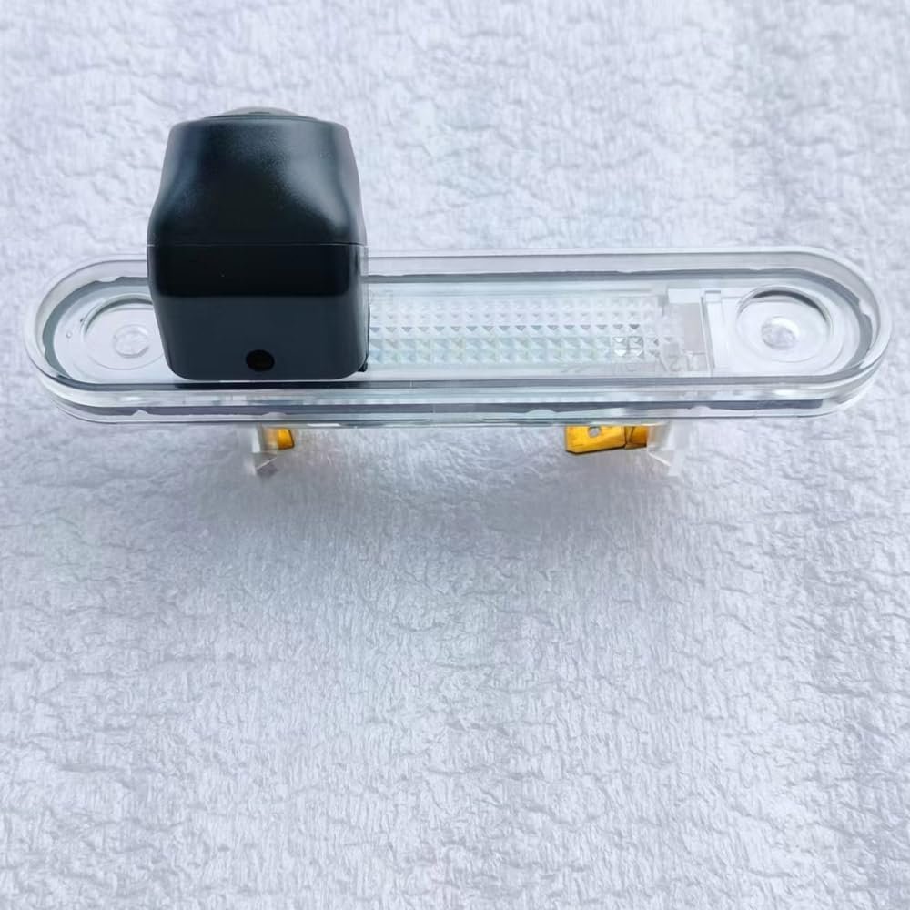 1280 * 720 Pixel Car Backup Camera Replacement for Mercedes-Benz 124 Coupe C124 Stufenheck W124 190 W201 C-Klasse T-Model S202 W202 Cabriolet A124 Waterproof Night Vision Reverse