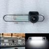 1280 * 720 Pixel Car Backup Camera Replacement for Mercedes-Benz 124 Coupe C124 Stufenheck W124 190 W201 C-Klasse T-Model S202 W202 Cabriolet A124 Waterproof Night Vision Reverse view 2