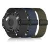22mm Nylon Sport Elastic Bands Compatible with Garmin Venu 4 45mm/Venu 3/Venu 2, 3 Pack Wristband Strap Replacement for Amazfit Bip 5/Bip 6/GTR 4/3 Pro/3/2/2e/47mm/Forerunner 265/255/Vivoactive 4 view 1