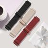 22mm Nylon Sport Elastic Bands Compatible with Garmin Venu 4 45mm/Venu 3/Venu 2, 3 Pack Wristband Strap Replacement for Amazfit Bip 5/Bip 6/GTR 4/3 Pro/3/2/2e/47mm/Forerunner 265/255/Vivoactive 4 view 4