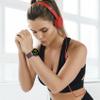 22mm Nylon Sport Elastic Bands Compatible with Garmin Venu 4 45mm/Venu 3/Venu 2, 3 Pack Wristband Strap Replacement for Amazfit Bip 5/Bip 6/GTR 4/3 Pro/3/2/2e/47mm/Forerunner 265/255/Vivoactive 4 view 2