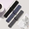 22mm Nylon Sport Elastic Bands Compatible with Garmin Venu 4 45mm/Venu 3/Venu 2, 3 Pack Wristband Strap Replacement for Amazfit Bip 5/Bip 6/GTR 4/3 Pro/3/2/2e/47mm/Forerunner 265/255/Vivoactive 4 view 4