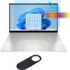 Anti Blue Light Glare Screen Protector for HP Envy 16-inch Touch-Screen Laptop Computer HP Envy 16 h1023dx/h1055cl/h1000la/h1xxx/dh1020/dh1020/h1047nr Shield-Full Screen Coverage Anti Fingerprint view 1