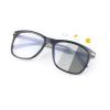 Vepiant Blue Light Blocking Glasses Spring Hinge Photochromic Transition Sunglasses for Men Women Sun Color Changing Gaming Computer Blue Blockers Eyeglasses UV Protection Anti Glare Full Rim Eyewear view 1