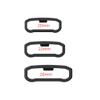 BANSO 26mm Band Keeper for Garmin Fenix 7X,for Garmin Watch Band Replacement Band Loop (Pack of 6) view 2
