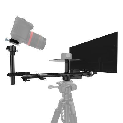 DF DIGITALFOTO 360 Photo Booth, Motorized Rotation Platform, 360 Professional Photography Turntable Mounting on Tripod, Video Booth for Unboxing Commercial Video, Bullet-Time(V360 EVO)