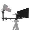 DF DIGITALFOTO 360 Photo Booth, Motorized Rotation Platform, 360 Professional Photography Turntable Mounting on Tripod, Video Booth for Unboxing Commercial Video, Bullet-Time(V360 EVO) view 1