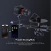 DF DIGITALFOTO 360 Photo Booth, Motorized Rotation Platform, 360 Professional Photography Turntable Mounting on Tripod, Video Booth for Unboxing Commercial Video, Bullet-Time(V360 EVO) view 4