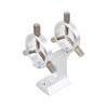 Adjustable Pointer Bracket Finder Scope Bracket 35mm Astronomical Telescope Accessories(Silver) view 1