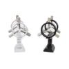 Adjustable Pointer Bracket Finder Scope Bracket 35mm Astronomical Telescope Accessories(Silver) view 3