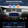 2G+32G Single Din Car Stereo with Wireless Apple Carplay Android Auto, Android 13 Head Unit, 6.9 Inch Touch Screen Car Radio with GPS Navigation WiFi FM Bluetooth 5.0 Type-C USB 16EQ view 4