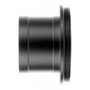 1.25inch Lens Adapter T Ring Lens Mount Set DSLR Camera Accessory for Telescope view 1