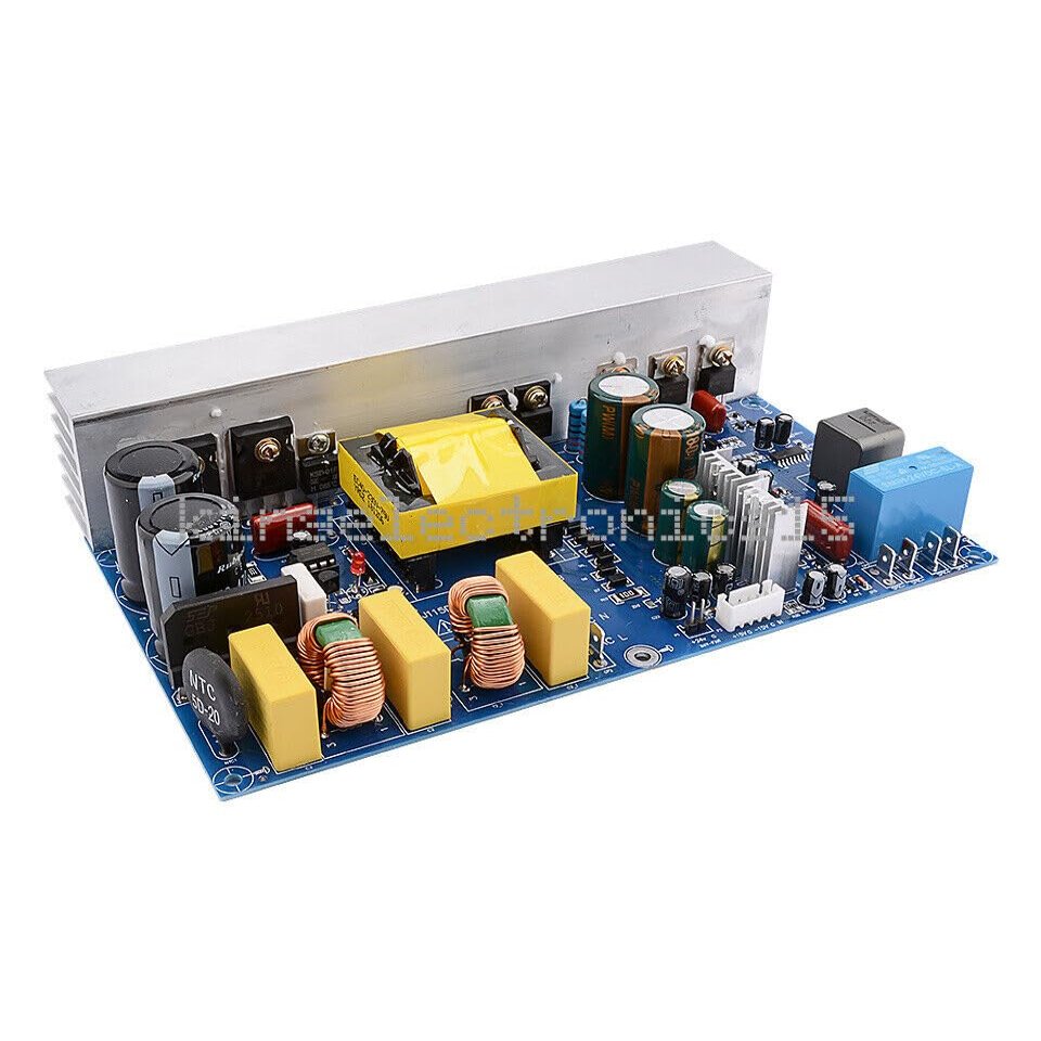 Elecshop Spare Part for 1000W Power Amplifier O Board Class D Mono Digital Sound Amplifier Speaker K