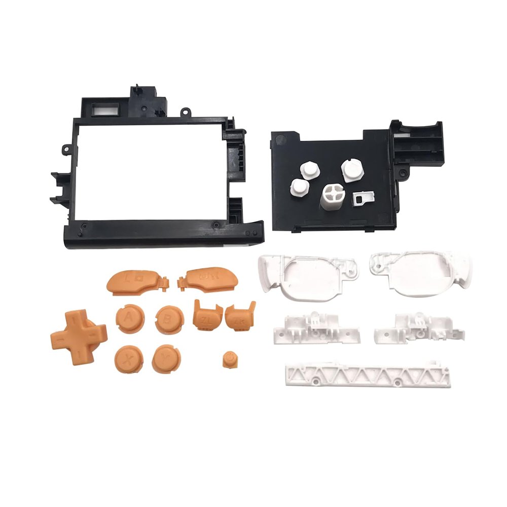 Controller Cross Button Full Button Set for Nintendo New 2DS XL LL