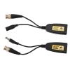 Video Balun Transceiver Video Power Balun Audio Connector BNC to RJ45 Network Transceiver view 1