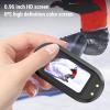 Cat Collar Camera, 1080P Cordless Sport Camera with Collar, Video Records, Wide Angle, Mini Action Camera for Cats Dogs Outdoor Indoor (Black) view 4
