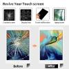 for iPad mini 5 Screen Replacement for iPad mini 5 LCD A2126 for iPad mini 5 Digitizer Display Screen Touch Assembly Repair Kits A2133 A2124 A2125 White view 4