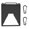 Case for SpaceX Starlink Mini,NOUKAJU Silicone Protective Cover,Drop-Proof,Scratch-Proof,Shock-Proof,Dust-Proof,Protective Case for Starlink Mini(Black) view 1