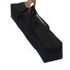 ChicBosom Tripod Carrying Case Bag, 65CM/75CM/80CM/90CM/130CM Shoulder Strap Padded Carrying Bag for Light Stands, Speakers Stand, Mic Stand Photography Accessories view 1