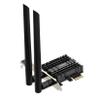 1000Mbps Gigabit Ethernet PCI Express PCI-E Network Card + PCI-E WiFi 6 Network Card AX1800Mbps for Desktop PC view 2