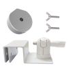 Aokicase Stand Compatible with Starlink Mini, Holder for Space-X Starlink Mini, Wall Bracket for Starlink Mini 1/4 inch - 20, Travel Essentials, Work on The Road, Vans, RV, Outdoor (Starlink Mini) view 1