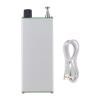 Portable Full Band Radio Receiver, FM, AM, LSB, USB Receiver with 2.4inch TFT Touch Screen view 1