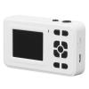 4K 48MP Digital Camera, Compact Travel Camera for Kids, with 8X Digital Zoom, Screen, Easy to Use, Supports OTG and USB Port view 2