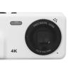 4K 48MP Digital Camera, Compact Travel Camera for Kids, with 8X Digital Zoom, Screen, Easy to Use, Supports OTG and USB Port view 3