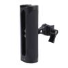 EBTOOLS Camera Cage Side Handle, Camera Side Handle with 1/4 3/8inch Thread, Cold Shoe Mount, Height Adjustment, Aluminum Side Handgrip view 1