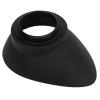 BTSEURY Camera Eyepiece, Camera Eye Cup, 22mm Eyepiece Viewfinder Eyeshade for D700 D800 F5 D3S F6 D4 D3X D2X D2H Rubber Camera Parts view 3